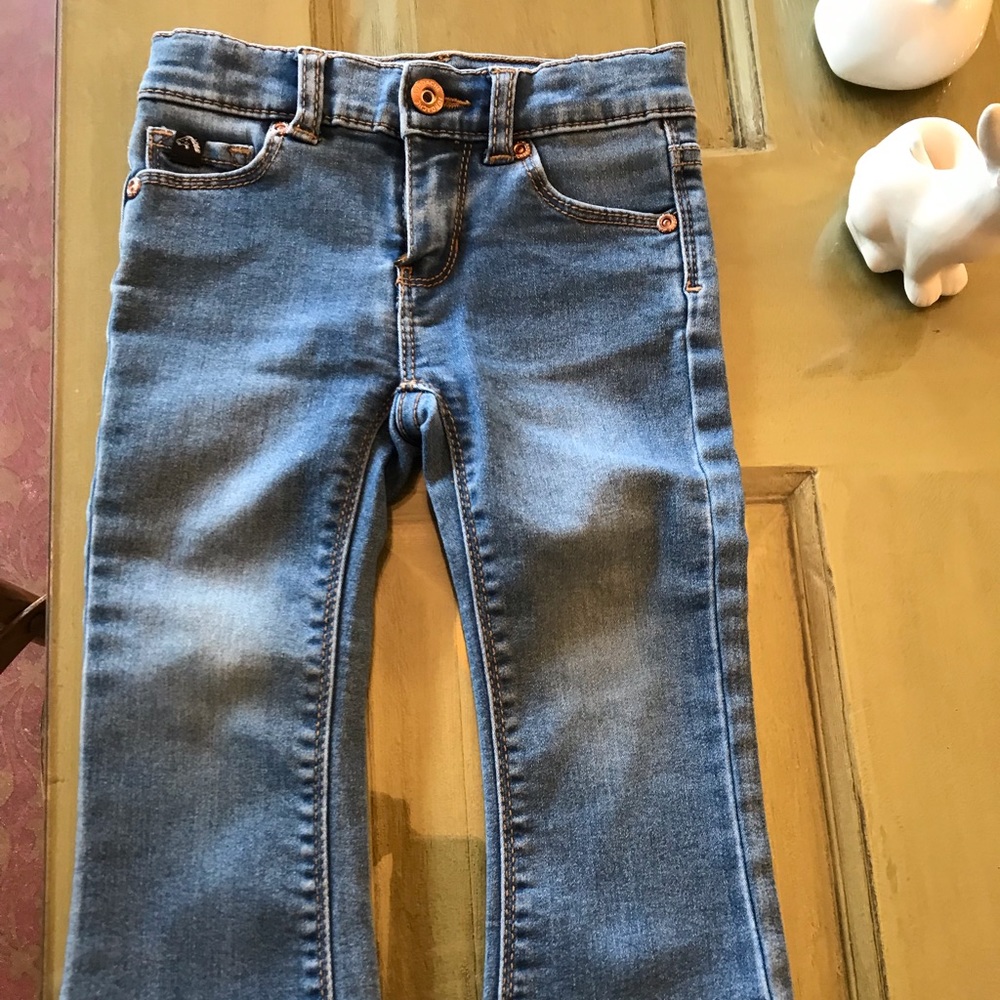 Jordache toddler size 2 bootcut jeans